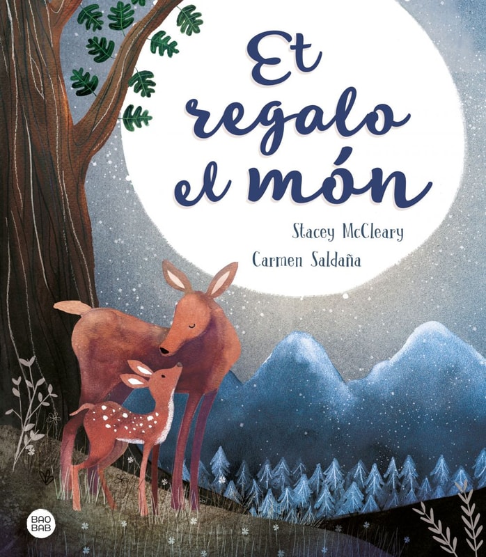 Et regalo el món