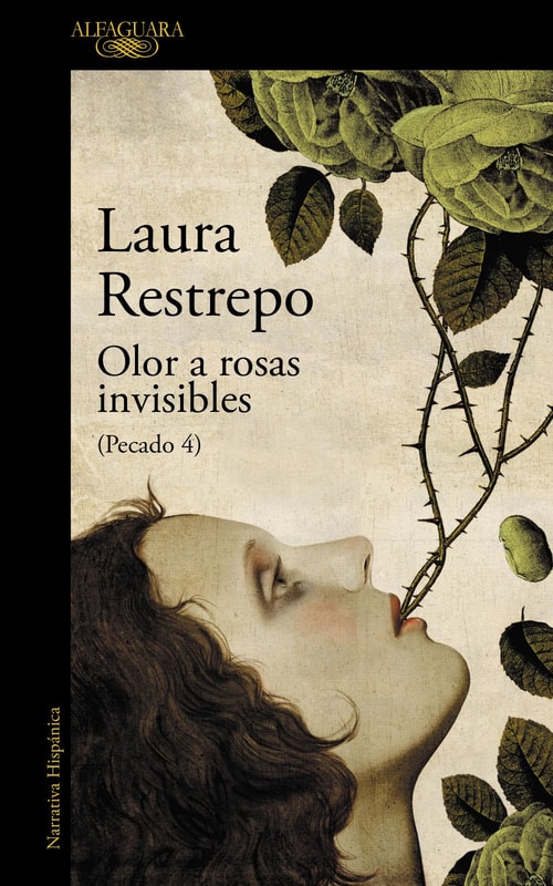 Olor a rosas invisibles (Pecado 4)