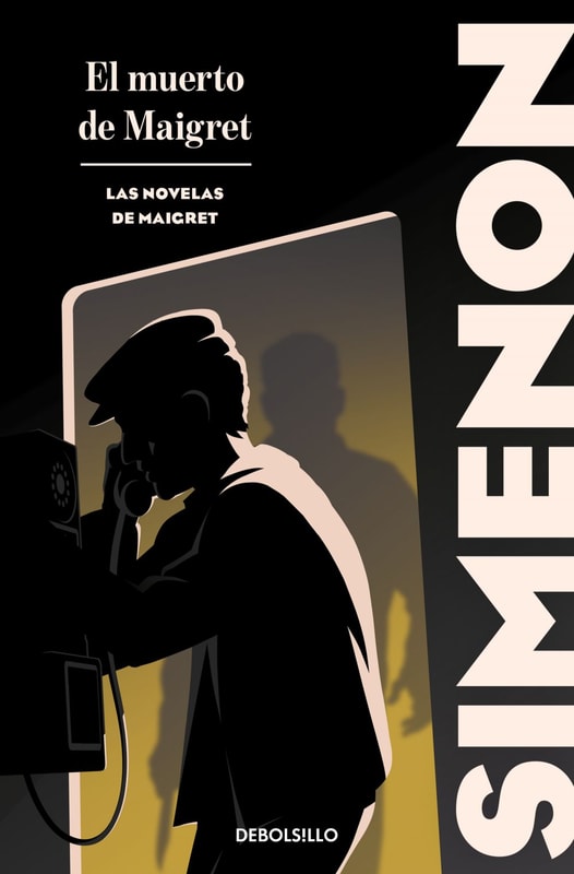 El muerto de Maigret (Las novelas de Maigret)