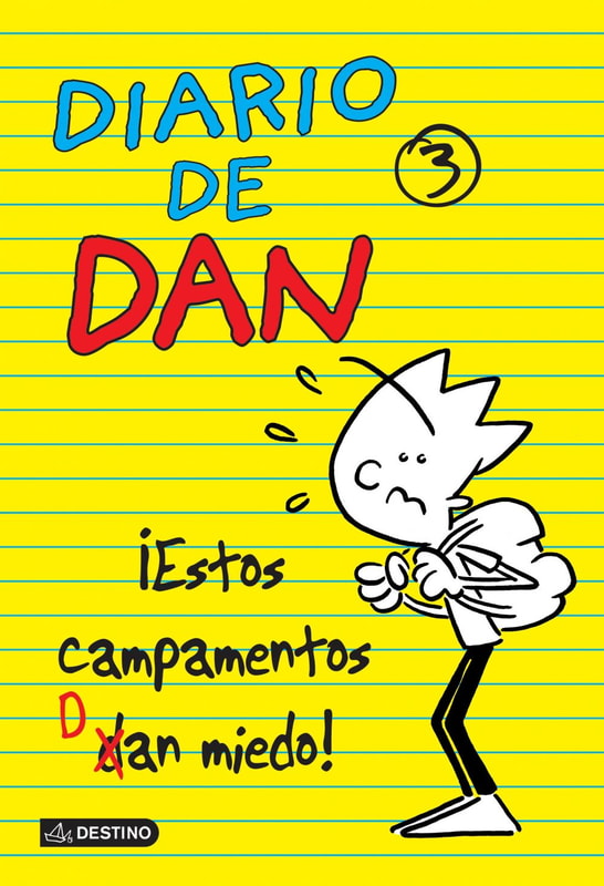 ¡Estos campamentos Dan miedo!