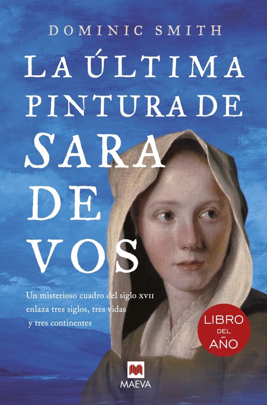 La última pintura de Sara De Vos