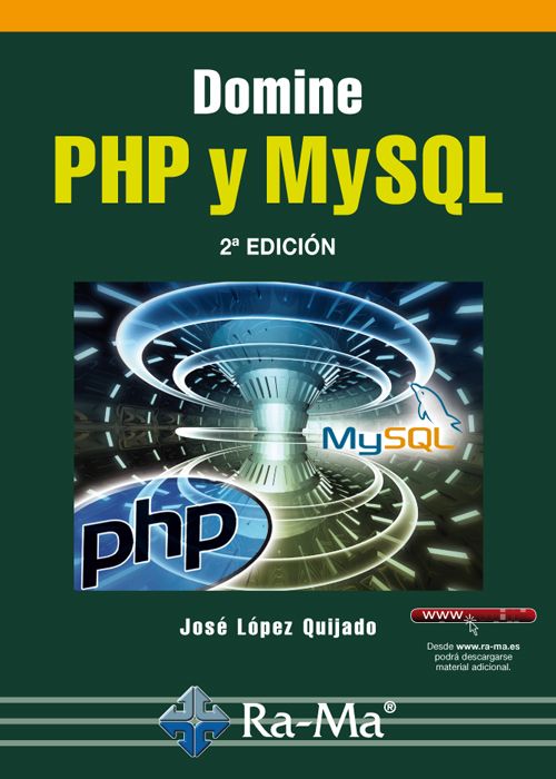 Domine PHP y MySQL (2ª edición)