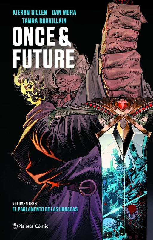 Once and Future nº 03