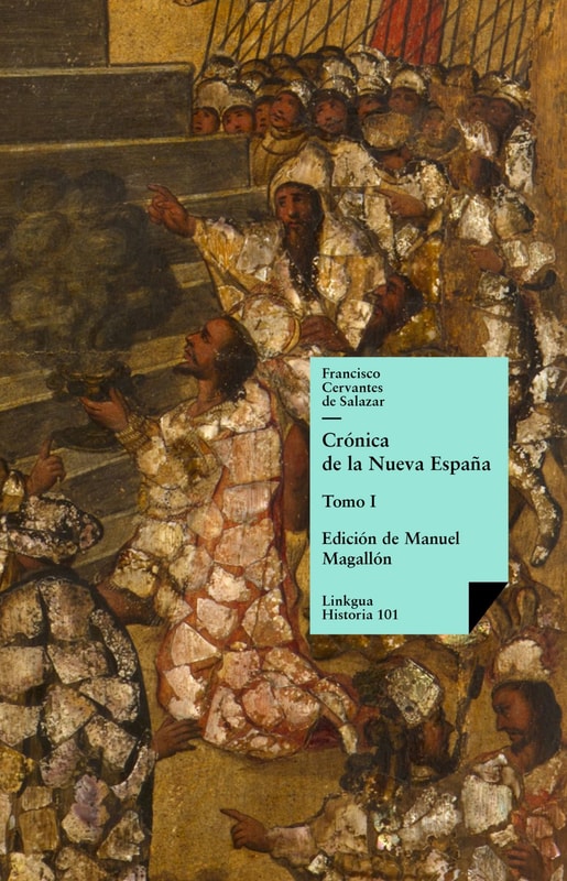 Crónica de la Nueva España