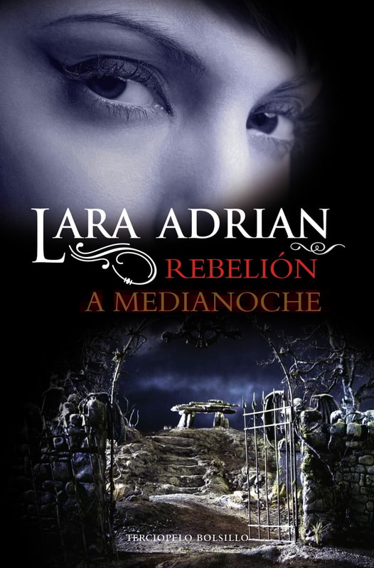 Rebelión a medianoche (Razas de la Medianoche 4)