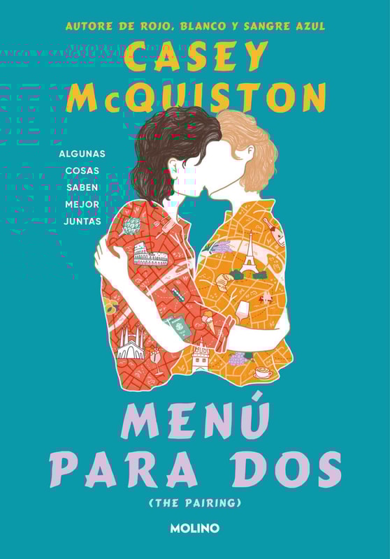 Menú para dos