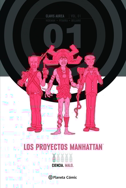 Los proyectos Manhattan Integral nº 01/02