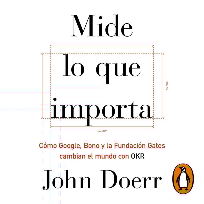Mide lo que importa