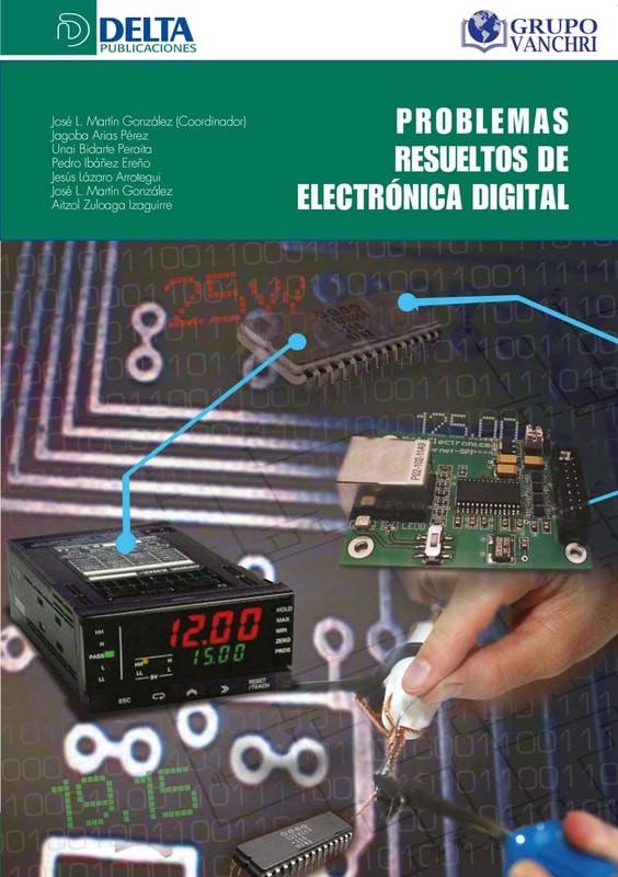 Problemas resueltos de electrónica digital