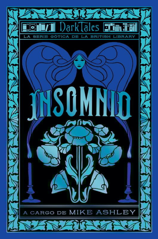 Insomnio. Los Dark Tales de la British Library