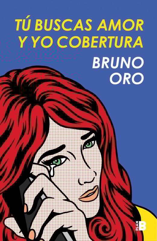 Tú buscas amor y yo cobertura