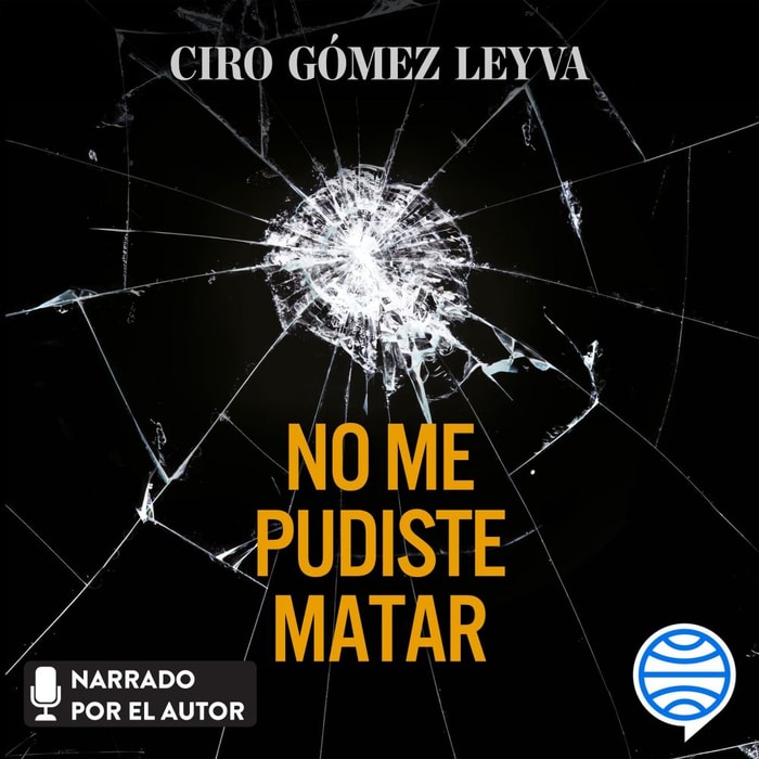 No me pudiste matar