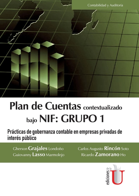 Plan de cuentas contextualizado bajo Nif: Grupo 1 prácticas de gobernanza contable en empresas privadas de interés público