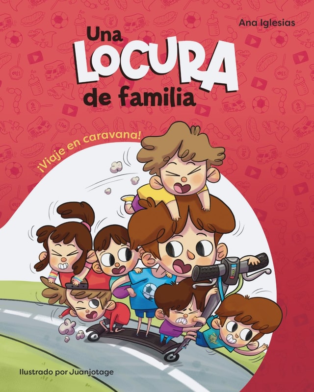 Una locura de familia 1 - ¡Viaje en caravana!
