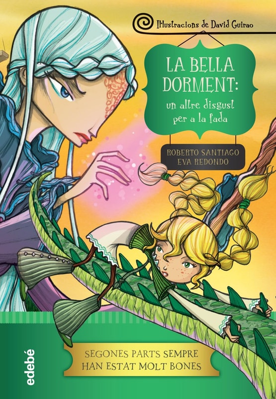 La Bella Dorment: un altre disgust per a la fada