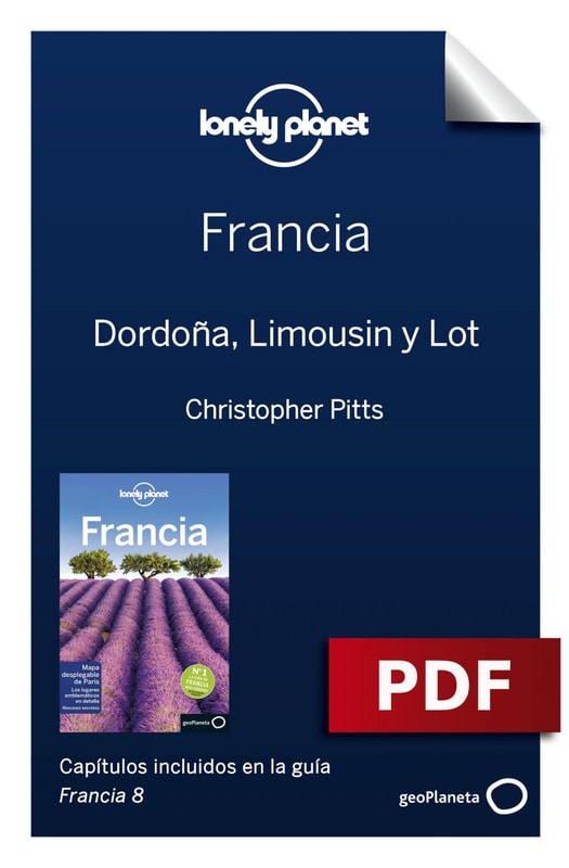 Francia 8_14. Dordoña, Limousin y Lot
