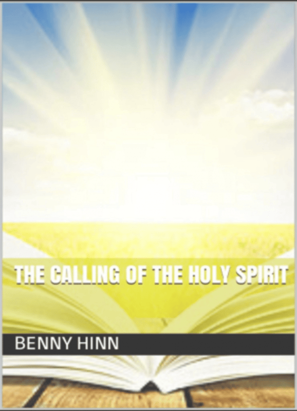 The calling of the holy spirit