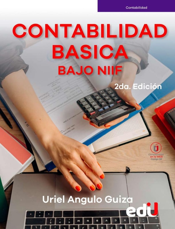 Contabilidad básica bajo NIIF. 2da edición