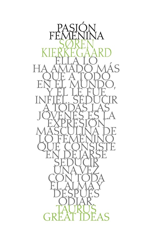 Pasión femenina (Serie Great Ideas)