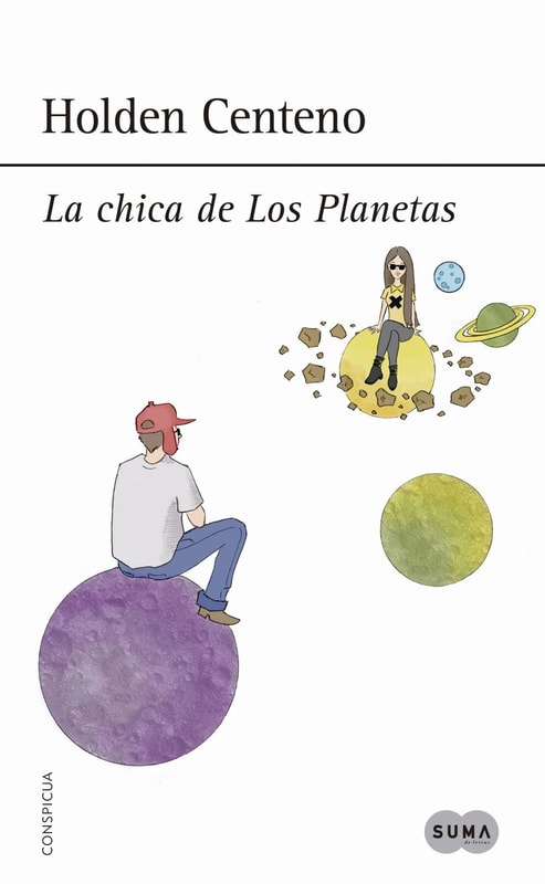 La chica de Los Planetas