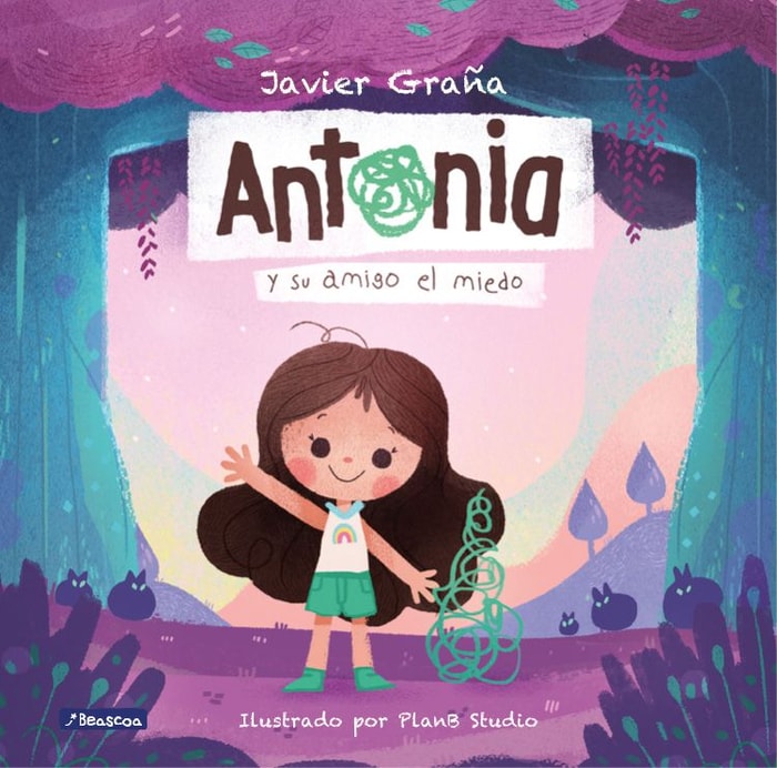 Antonia y su amigo el miedo