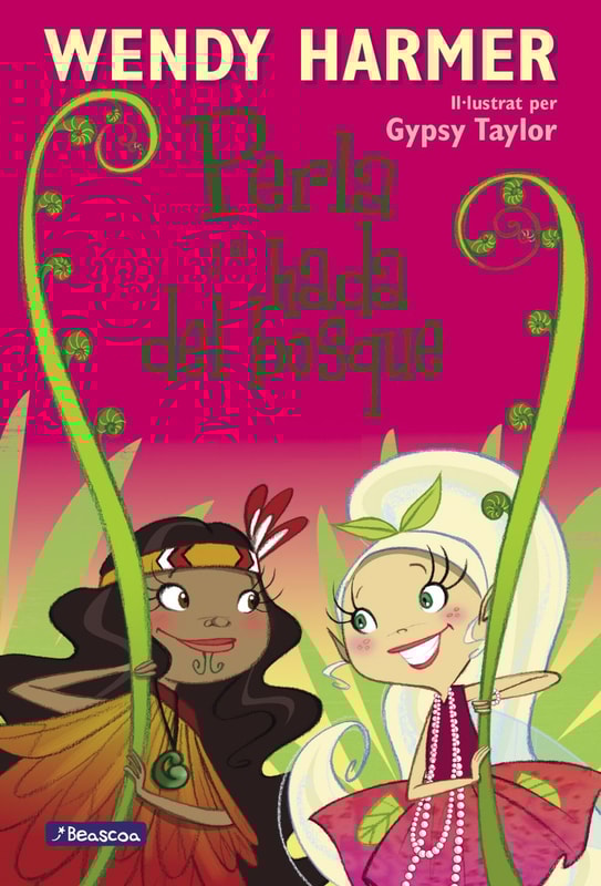 Perla 13 - Perla y el hada del bosque
