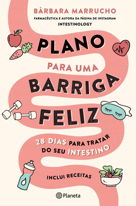 Plano para Uma Barriga Feliz