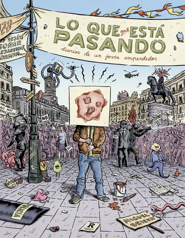 Lo que me está pasando
