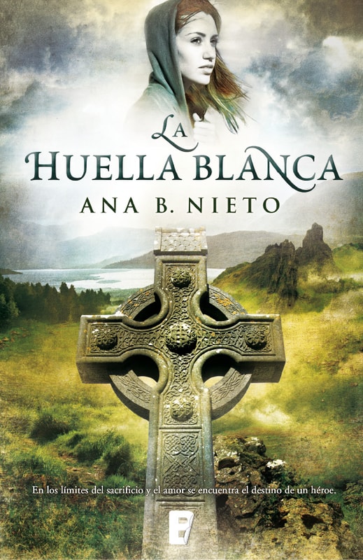 La huella blanca (El niño robado 1)