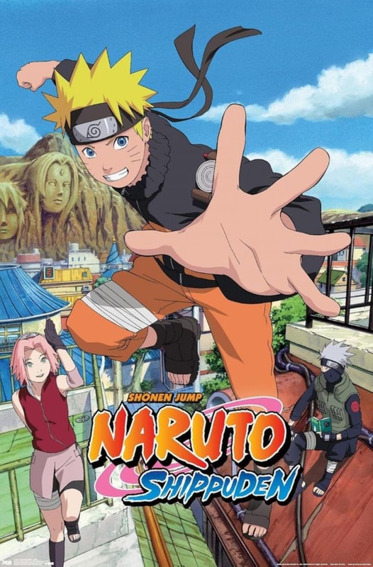 Naruto - O Último Refúgio