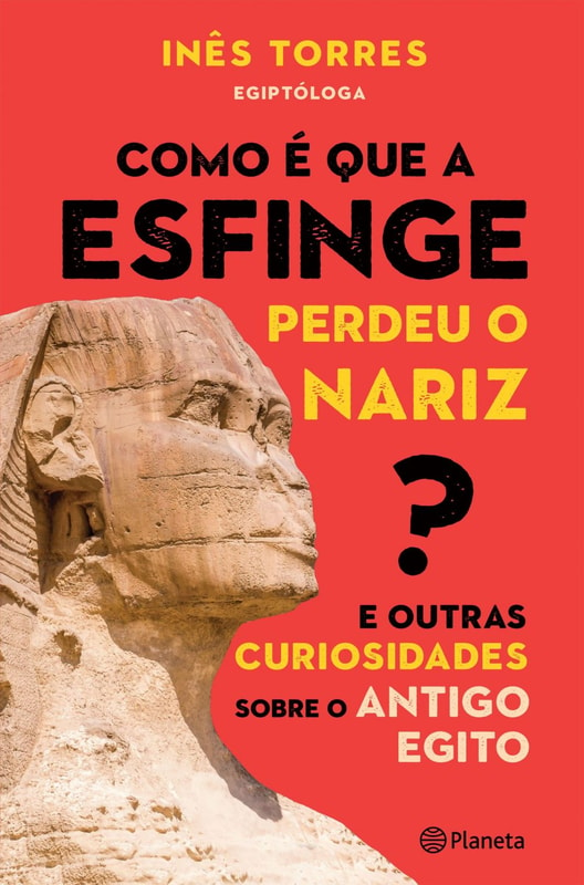 Como é que a esfinge perdeu o nariz