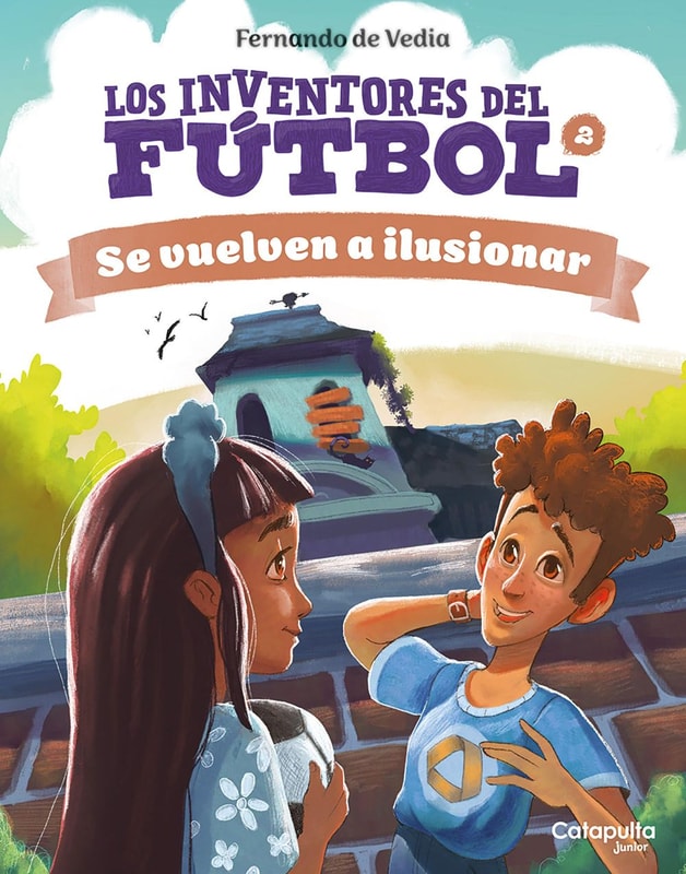 Los inventores del fútbol 2