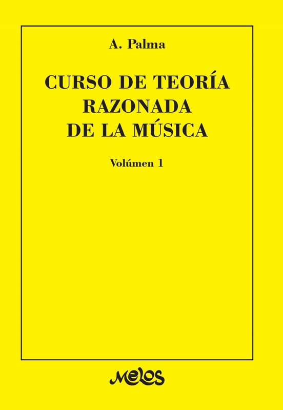 Curso de teoría razonada de la música