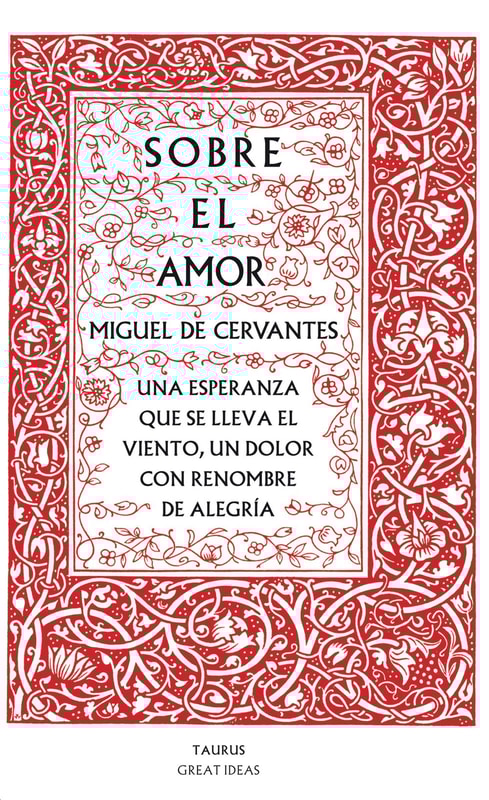 Sobre el amor (Serie Great Ideas)