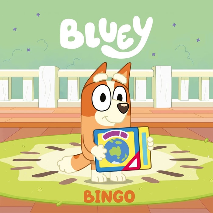 Bluey. Un cuento 8 - Bingo (edición en español)