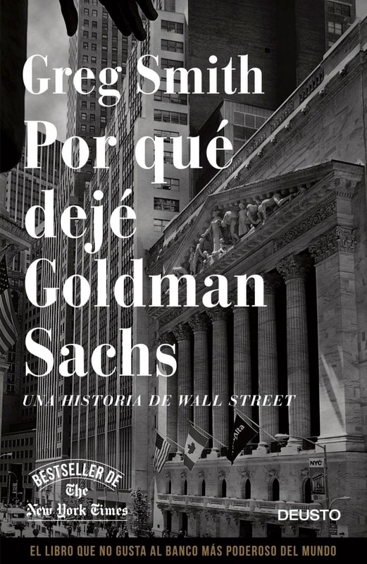 Por qué dejé Goldman Sachs