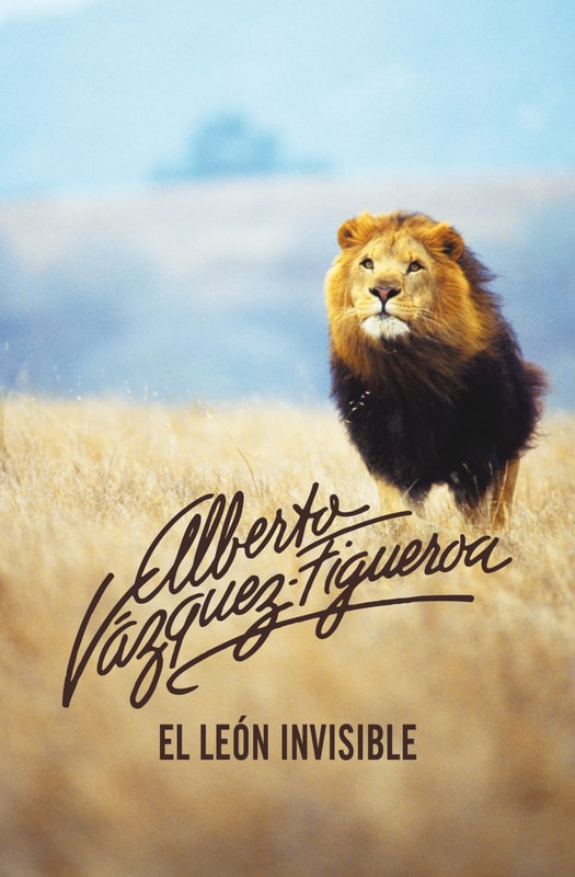 El león invisible