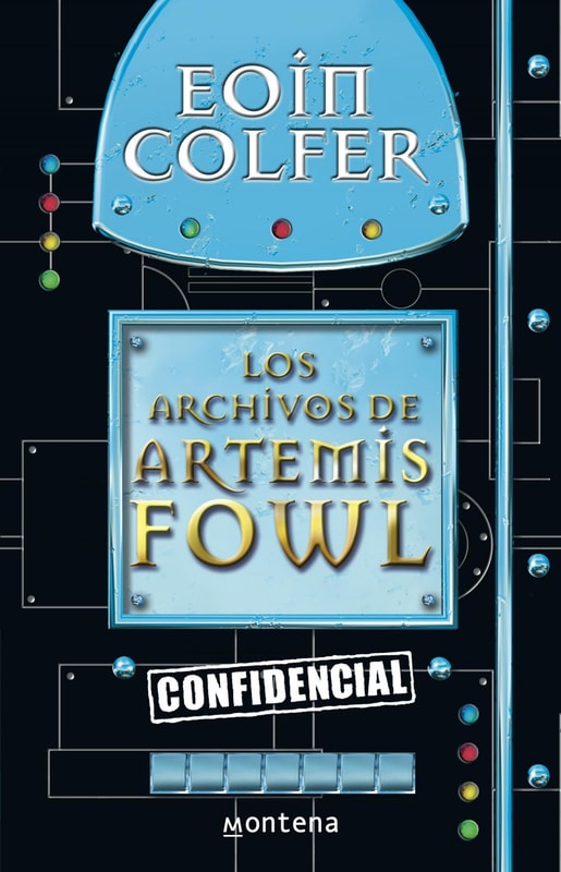 Los archivos de Artemis Fowl (Artemis Fowl)