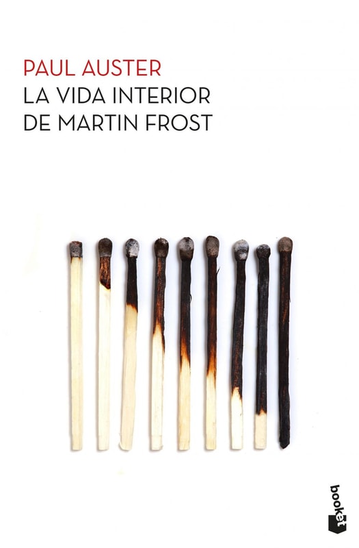 La vida interior de Martin Frost