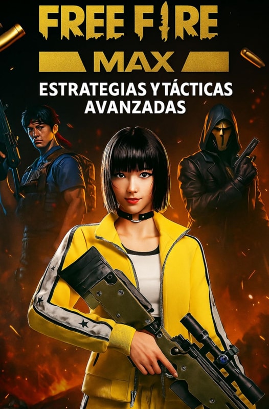 Free Fire Max: Estrategias y tácticas avanzadas