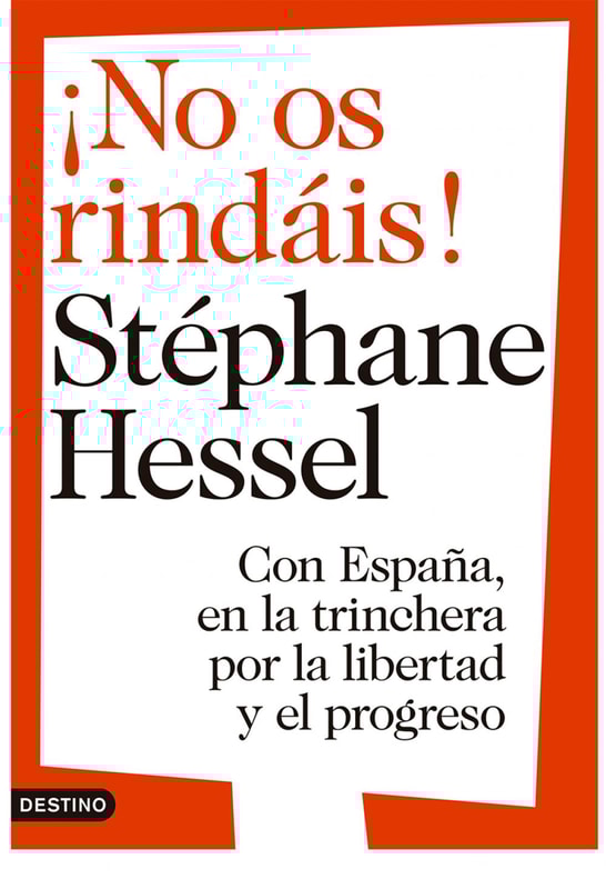 ¡No os rindáis!