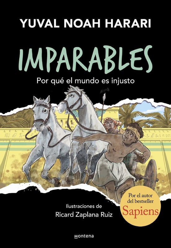 Imparables - Por qué el mundo es injusto