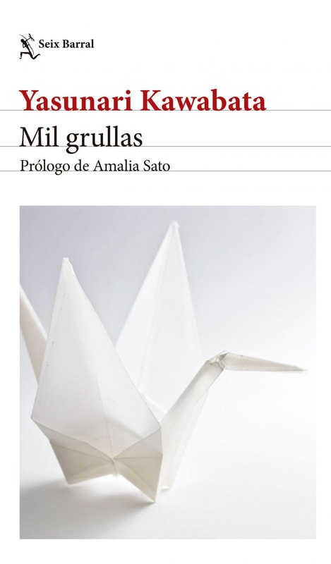 Mil grullas. Edición 2024