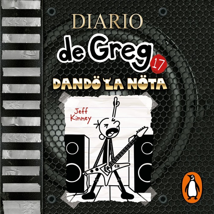 Diario de Greg 17 - Dando la nota