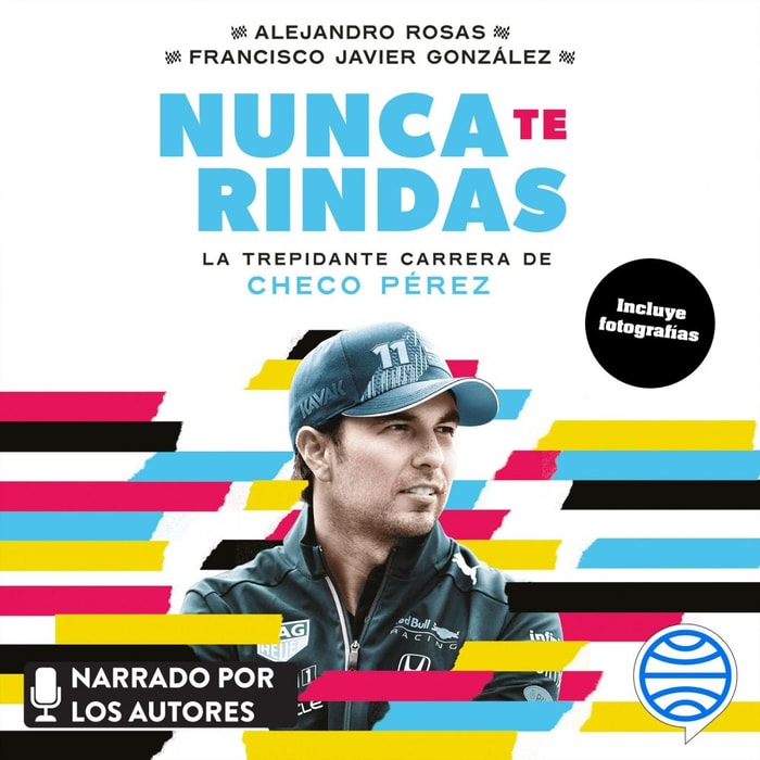 Nunca te rindas