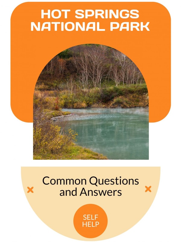 Hot Springs National Park