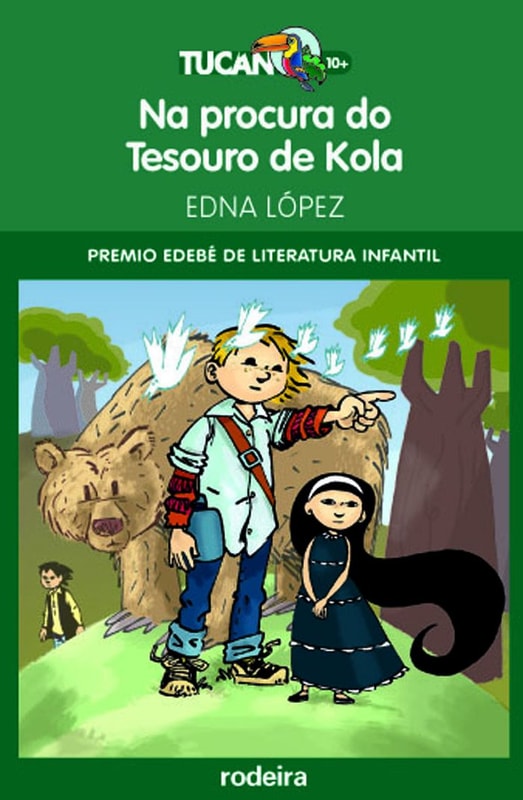 Na procura do tesouro de Kola (Premio Edebé Infantil 2011)
