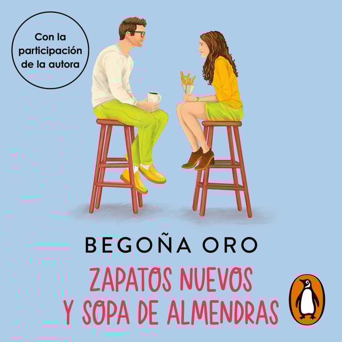 Zapatos nuevos y sopa de almendras