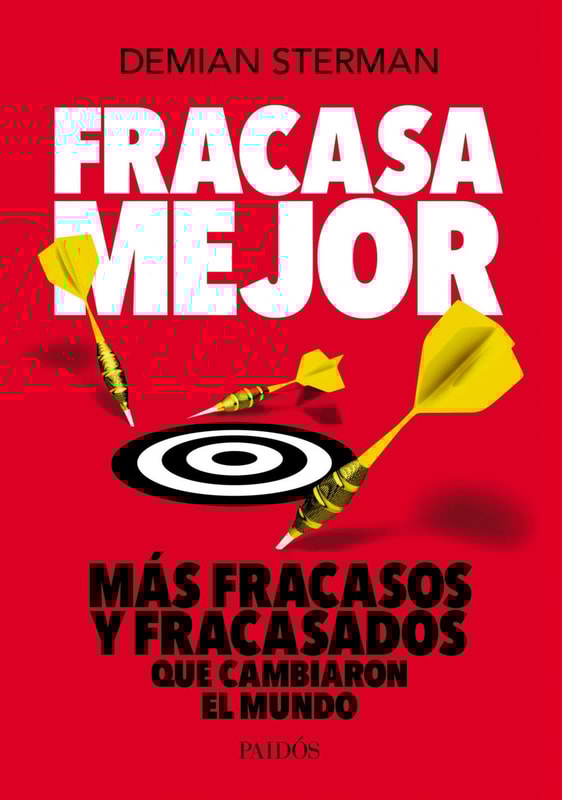Fracasa mejor