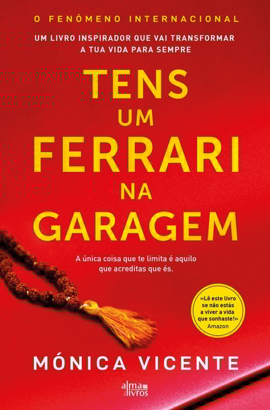 Tens um Ferrari na Garagem